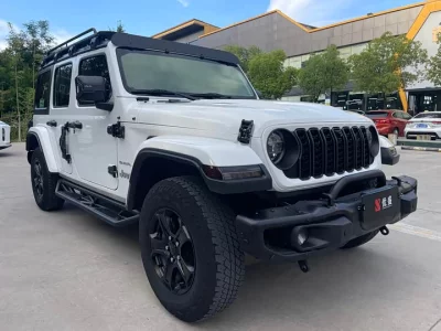 Jeep wrangler
