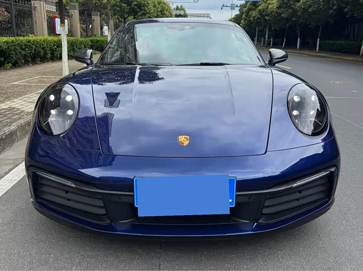 Porsche 911