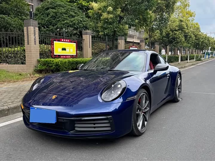 Porsche 911