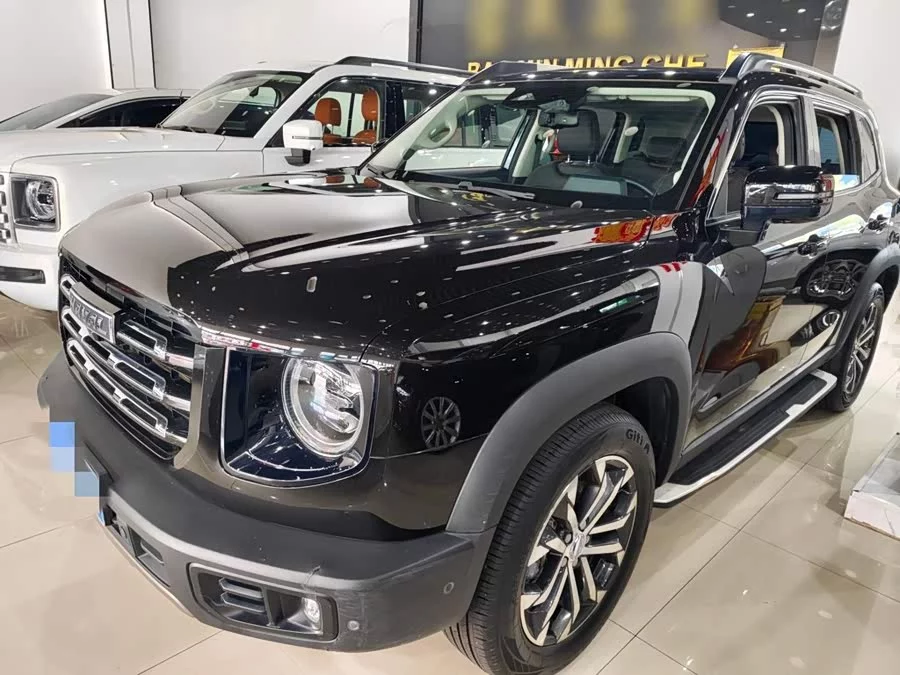 Haval Big Dog DaGou
