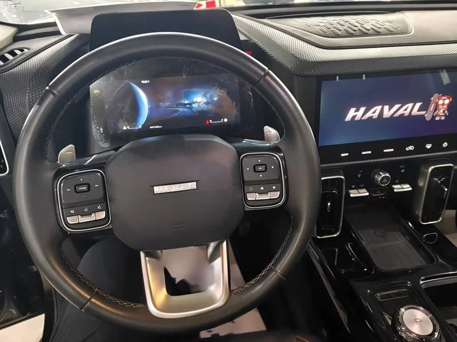 Haval Big Dog DaGou
