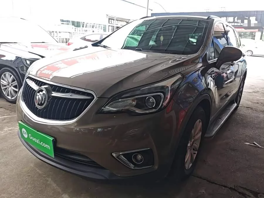 Buick Envision Plus