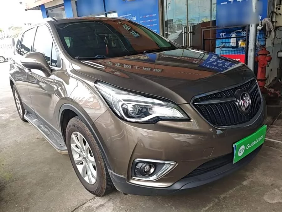 Buick Envision Plus