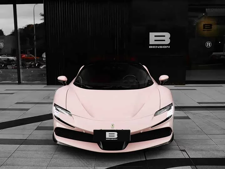 ferrari SF90