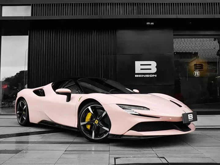 ferrari SF90