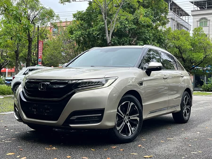 Honda UR-V