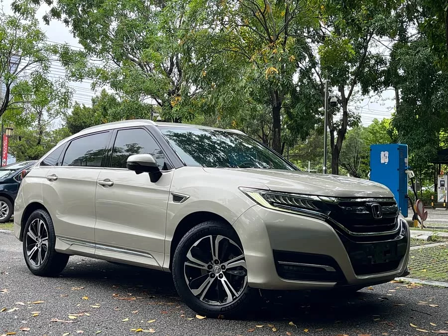 Honda UR-V