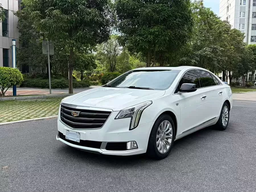 Cadillac XTS