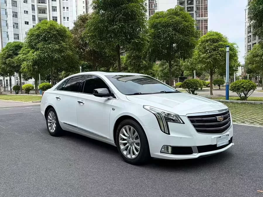 Cadillac XTS