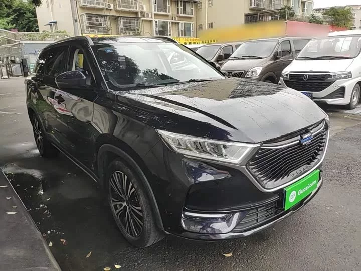 Oshan X7