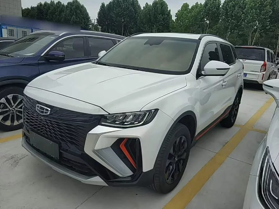 Geely Boyue