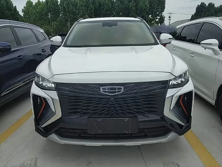 Geely Boyue
