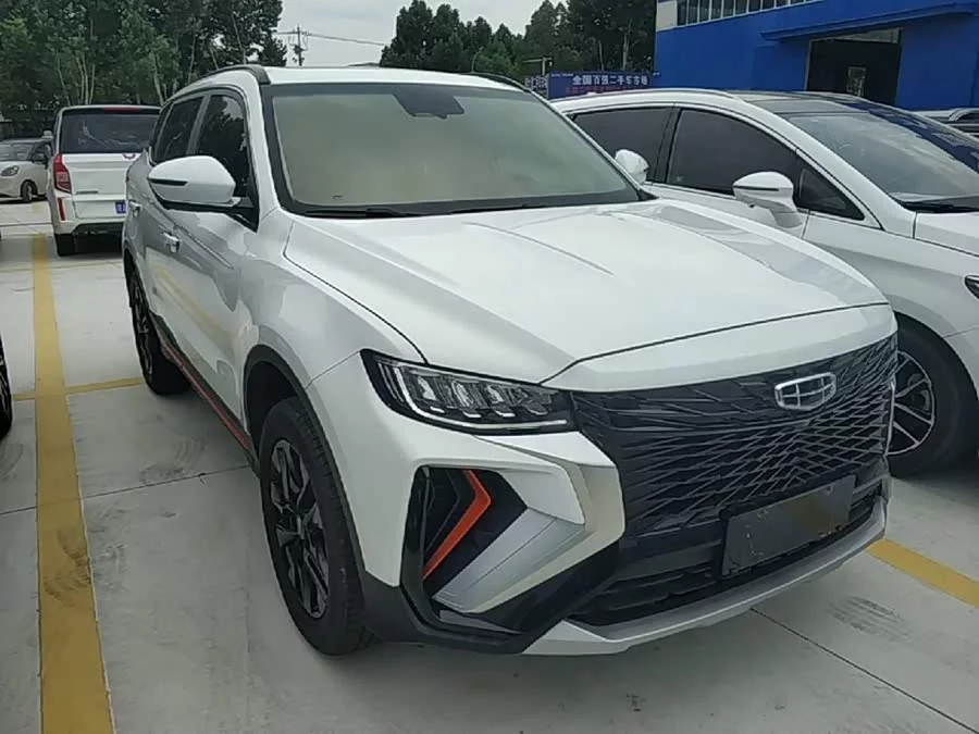 Geely Boyue
