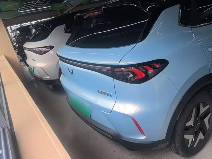 Wuling Bingo S