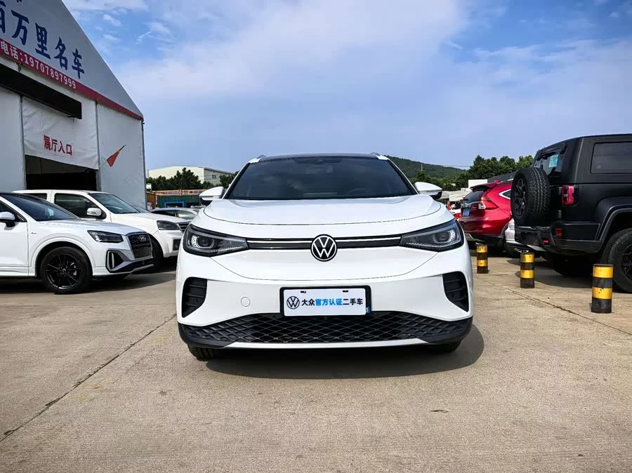 Volkswagen ID.4 CROZZ