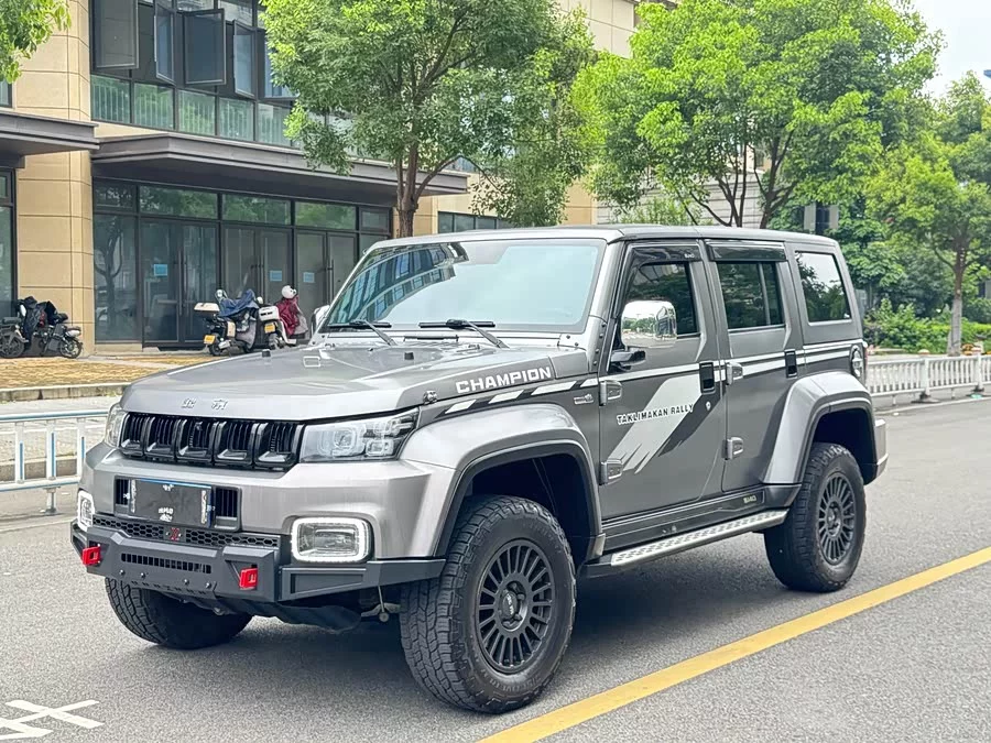 BAIC BJ40
