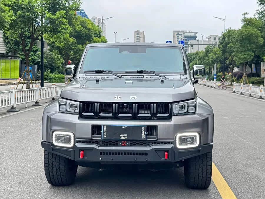 BAIC BJ40