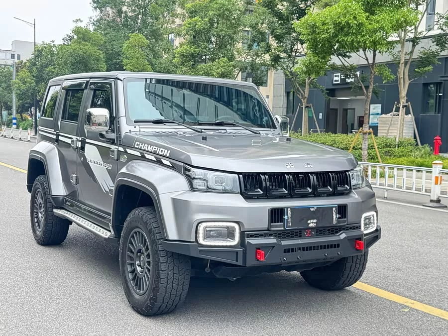 BAIC BJ40