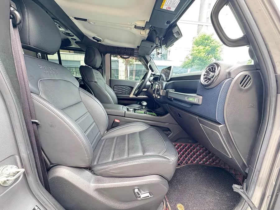 BAIC BJ40