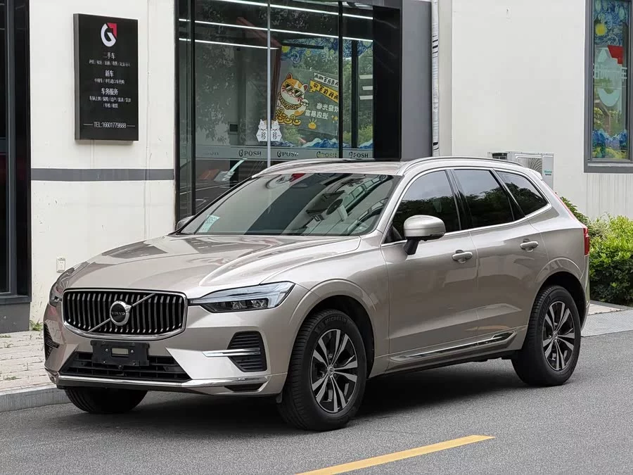 Volvo XC60