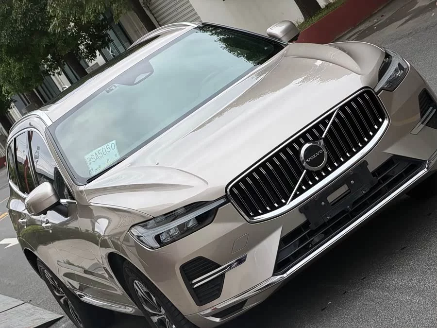 Volvo XC60