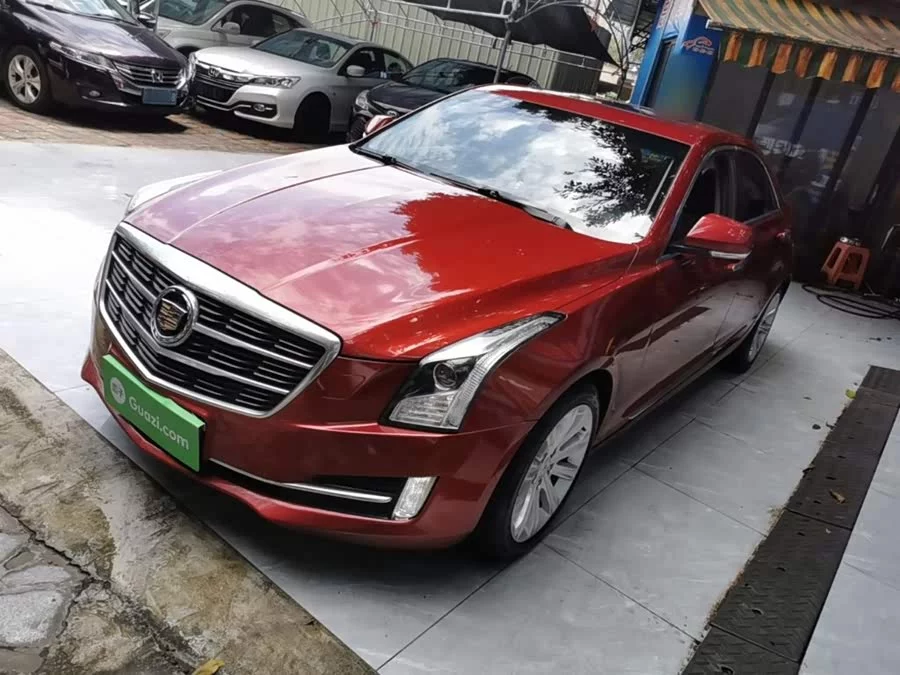 Cadillac ATS-L