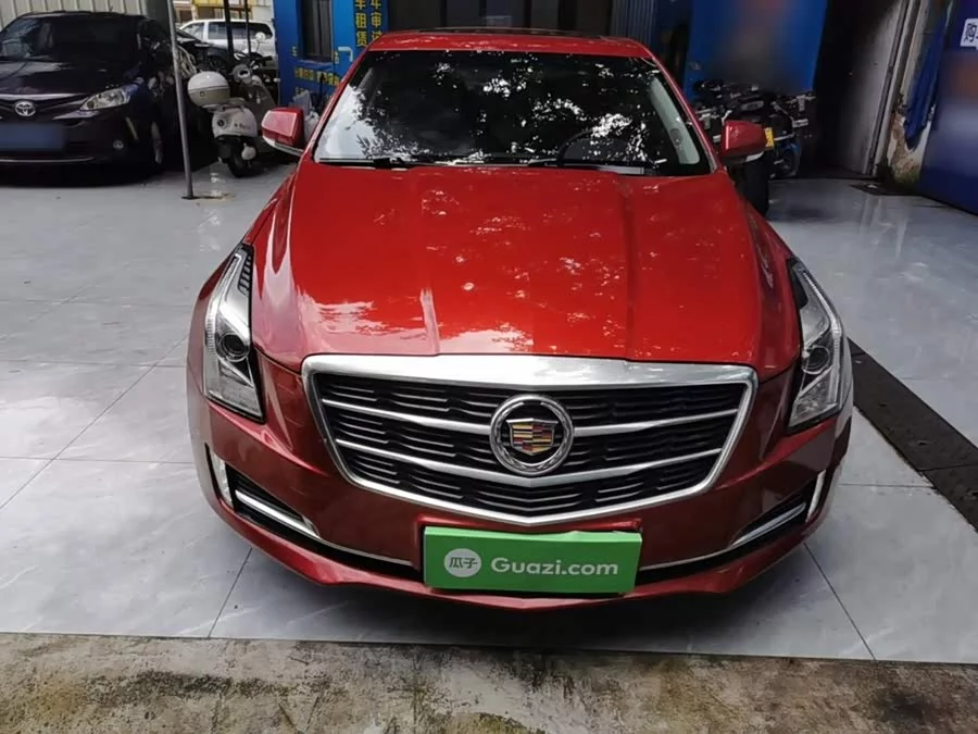 Cadillac ATS-L