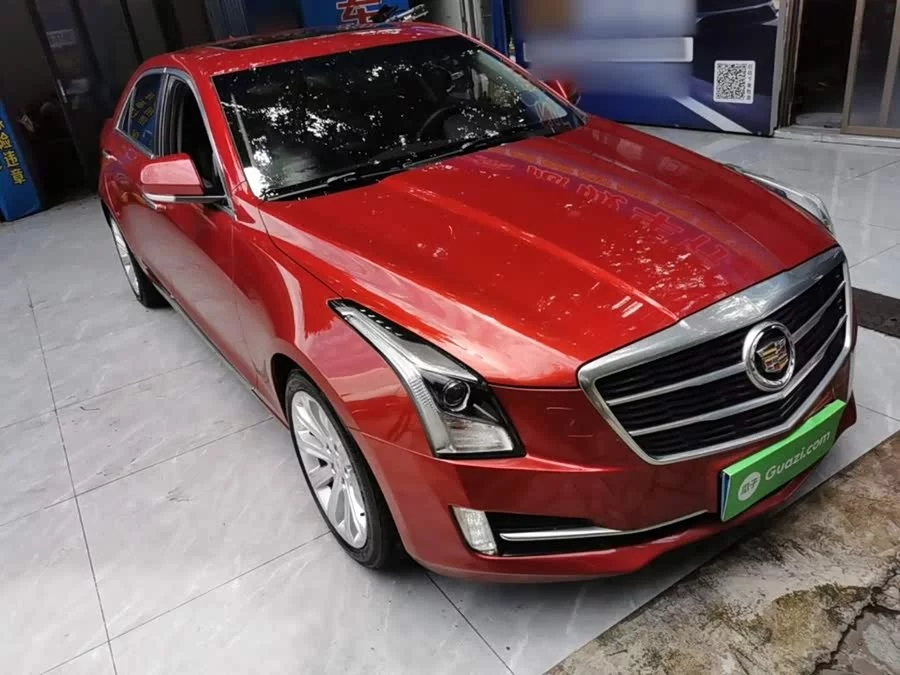 Cadillac ATS-L