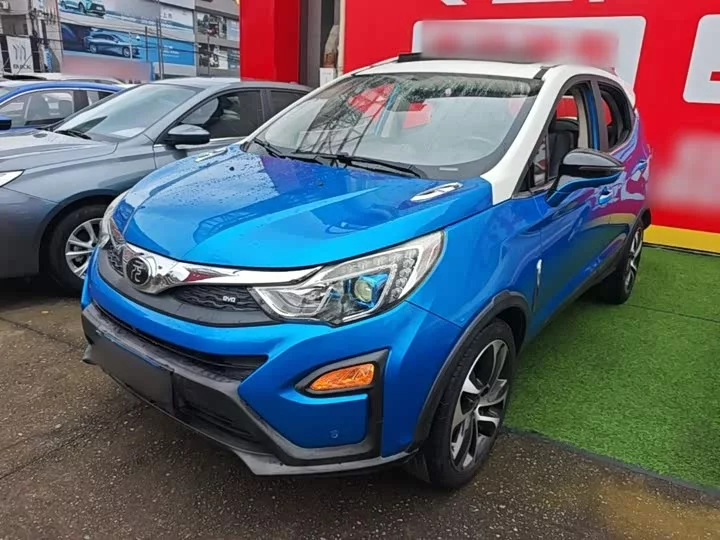 BYD Yuan