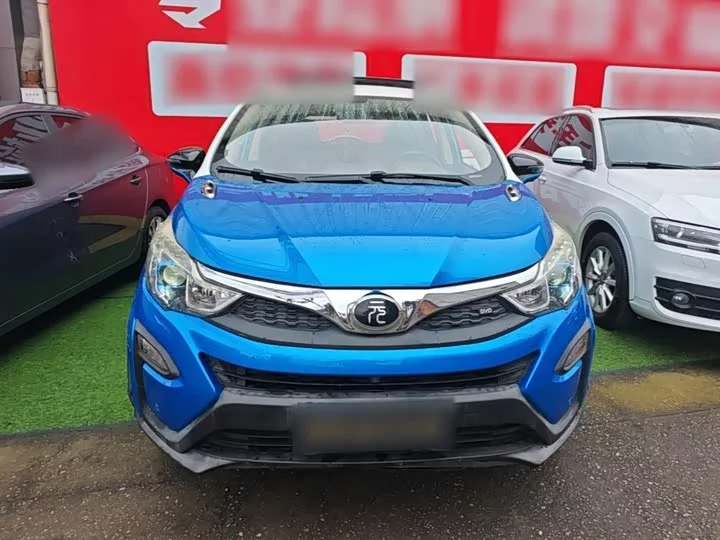 BYD Yuan