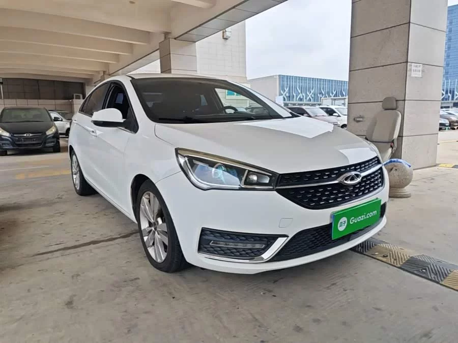 Chery Arrizo 5