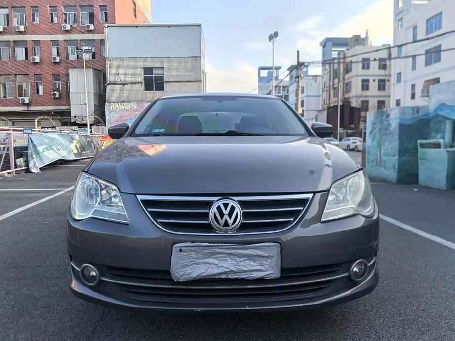 Volkswagen Bora