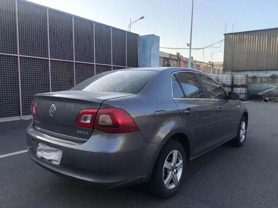 Volkswagen Bora
