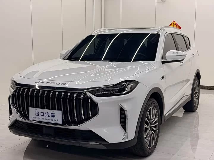 Jetour X70 PLUS