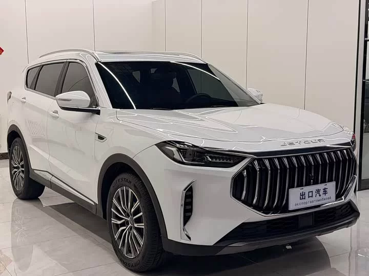 Jetour X70 PLUS