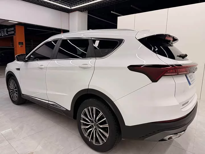 Jetour X70 PLUS