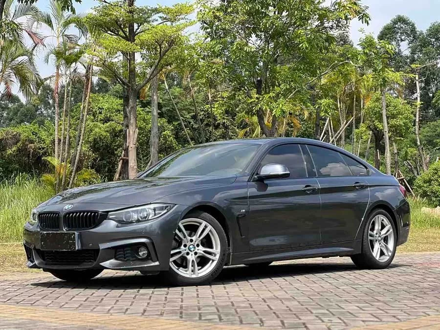 BMW 4 series