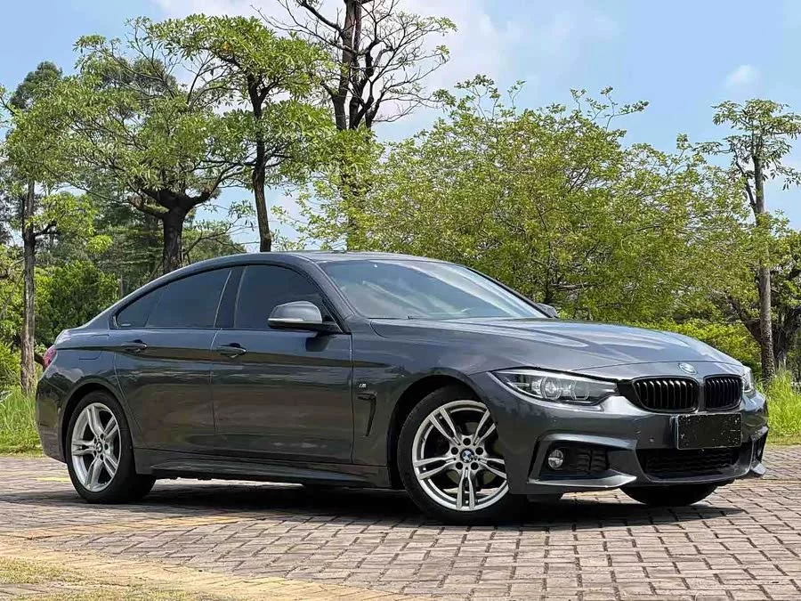BMW 4 series
