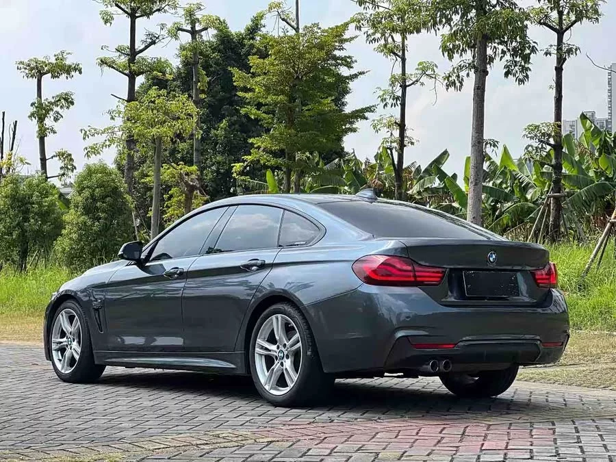 BMW 4 series
