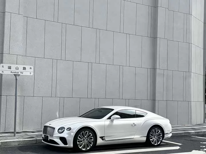 Bentley Continental