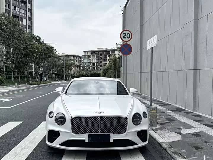 Bentley Continental