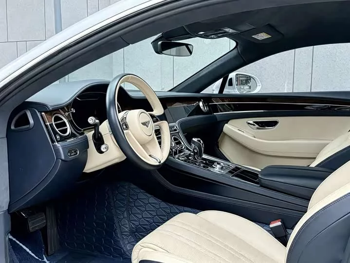 Bentley Continental