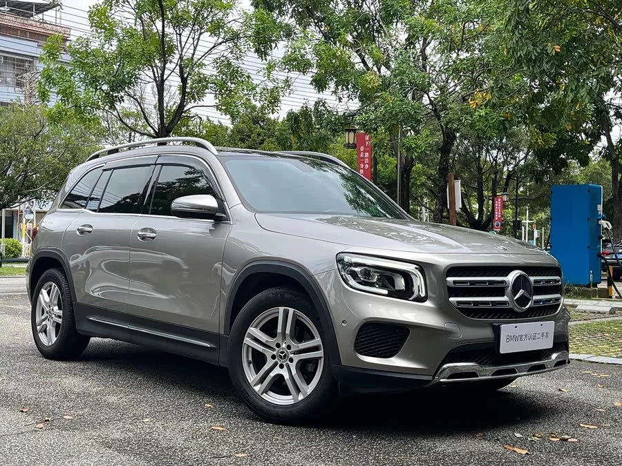 Mercedes Benz GLB