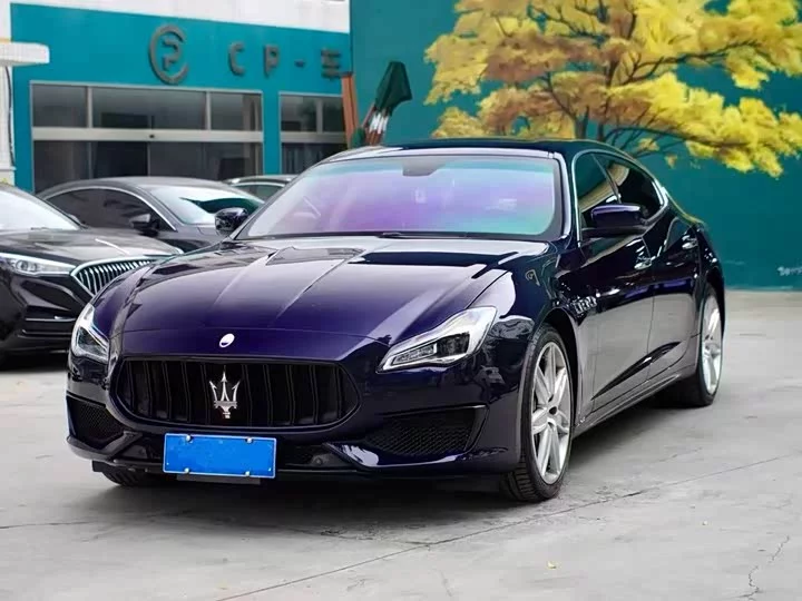 Maserati President
