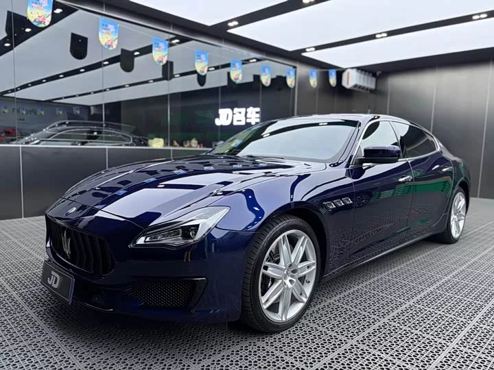 Maserati President