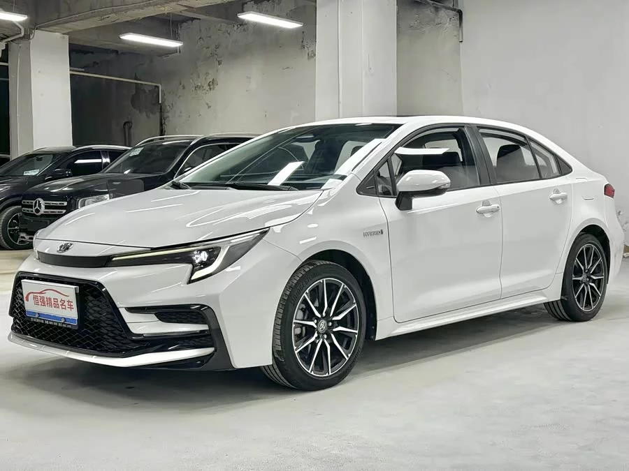 Toyota Levin