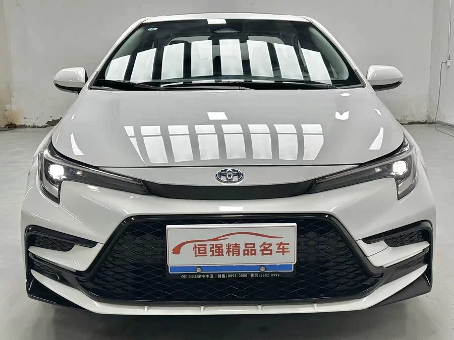 Toyota Levin