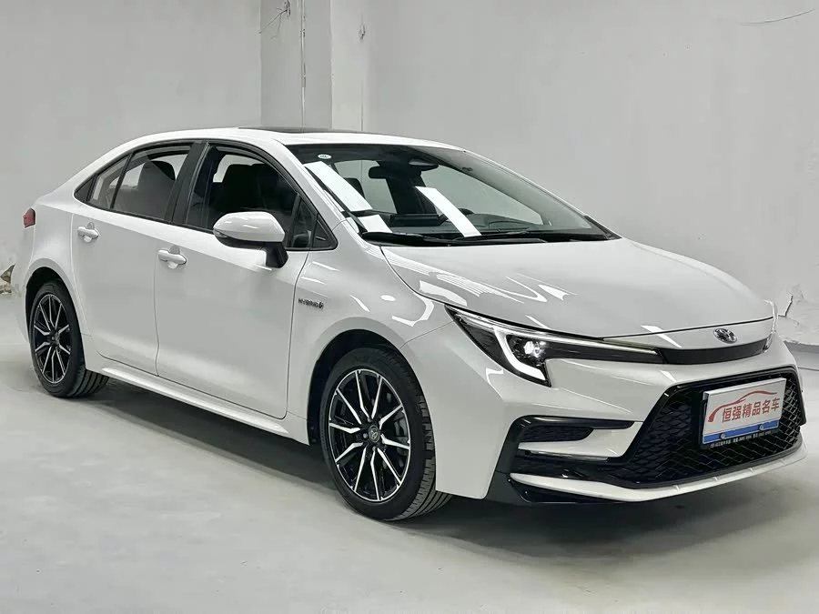 Toyota Levin