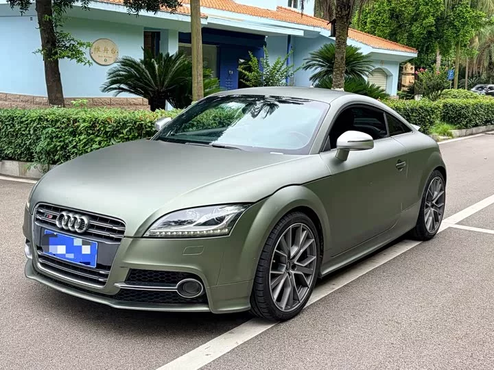 Audi TTS