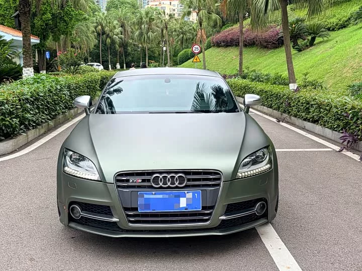 Audi TTS